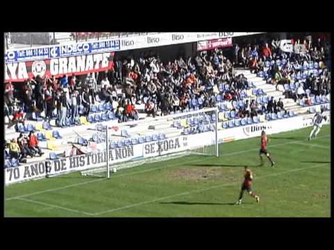 Pontevedra 1 - 2 Vecindario - 2DivB - J20 - T10/11