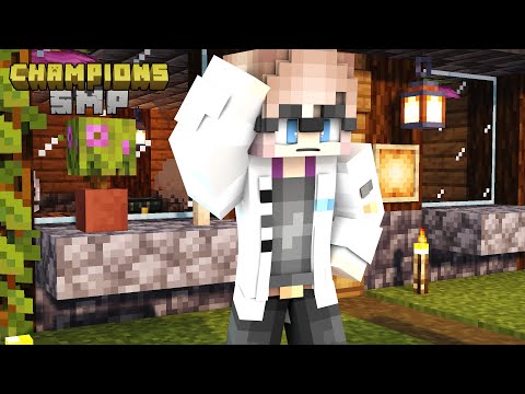 Champions SMP | Episode 1