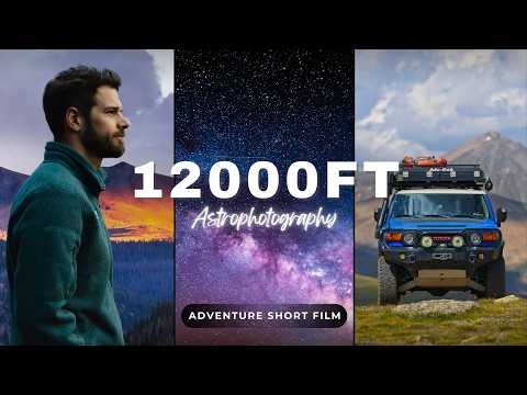 Off Road to 12,000 Feet for the Ultimate Stargazing Experience