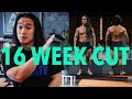 Start of My Cutting Phase - Training Split, Macros, Supplements