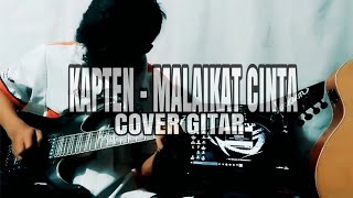 Download lagu Kapten - Malaikat Cinta (guitar cover) mp3