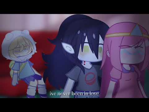 [❤️] + °. ARE YOU LONELY? - Adventure Time (Ft. Marcy, PB, Finn + Jake)