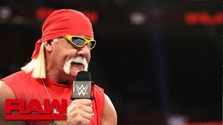 Hulk Hogan pays tribute to &quot;Mean&quot; Gene Okerlund: Raw, Jan. 7, 2019