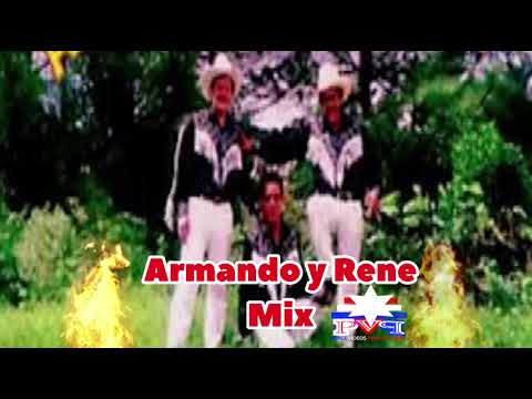 Armando y Rene - Cinco Al Piano Mix