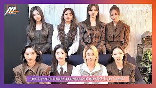 [影音] 2020 Asia Artist Awards Singer TWICE