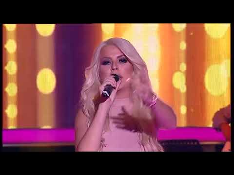 Kristina Nina Jovanovic - Bela ciganka - (LIVE) - GK - (TV Grand 11.09.2017.)