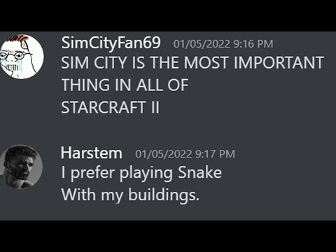 Beating GRANDMASTERS While Playing SNAKE With my BUILDINGS