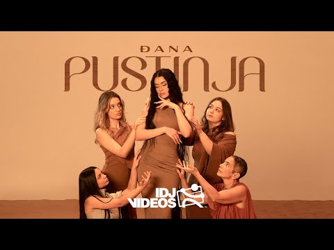 ĐANA - PUSTINJA (OFFICIAL VIDEO)