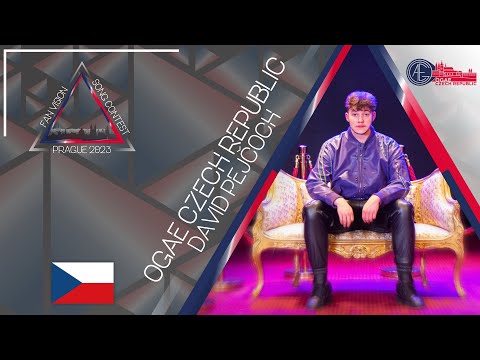 FANvision 2023 - Meet the contestants - Vítejte OGAE Czech Republic