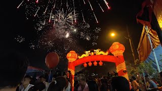 馬來西亞雪州巴生中路八宝宫 张公聖君诞 诸神出巡绕境 Deities Procession @ Put Poh King, Klang 20250831 #2/2