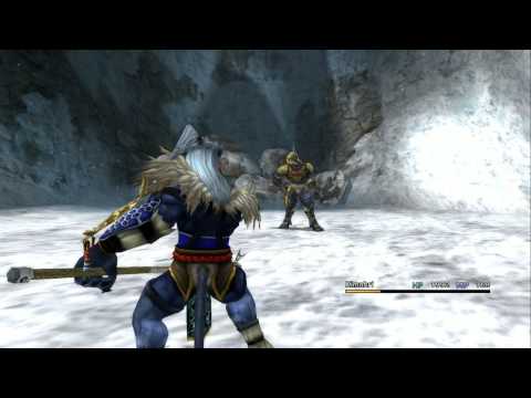 Final Fantasy X HD remaster playthrough pt113