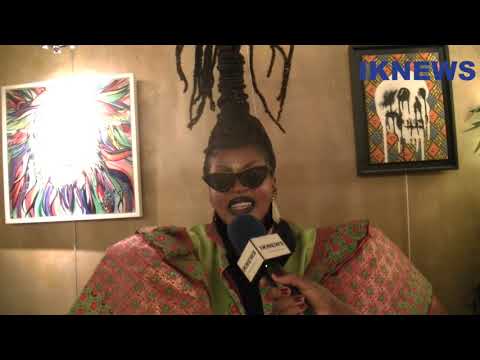 Apporter la mode africaine au monde