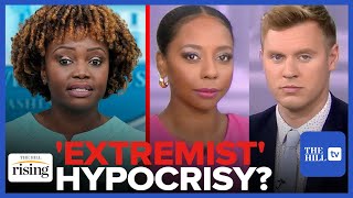 WH Press Sec CALLED OUT By Fox's Peter Doocy On HYPOCRITICAL 2016 Tweets: Bri & Robby React