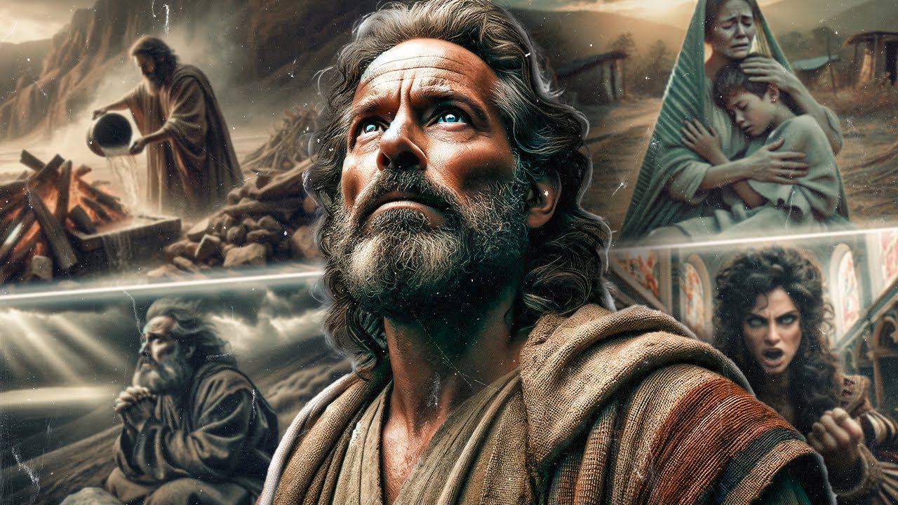 El Secreto de Elías Que Todo Creyente Debería Saber - VÍDEO PODEROSO