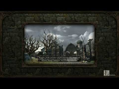 Pillars of Eternity Let's Play! - Episode 8 More En-DURANCE [Blind/Hard/Paladin]