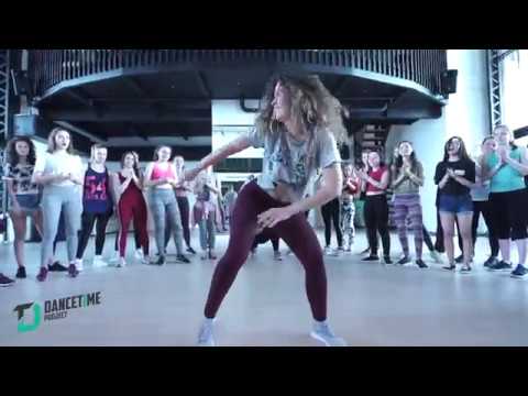 RUDE GYAL SWING BY DEEBUZZ TREESHA CHOREO BY KATERINA TROITSKAYA (DANCEHALL FUNK)