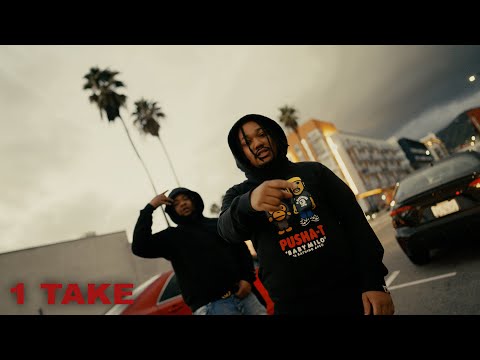Nolimit Lil Hot - 3AM in Cali (Official 1take Video)