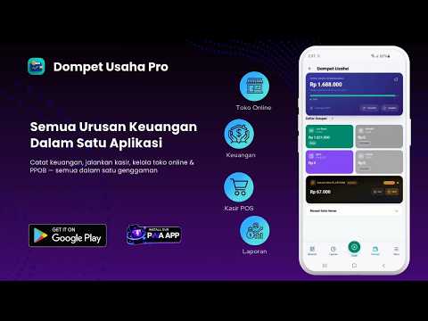 Dompet Usaha Pro