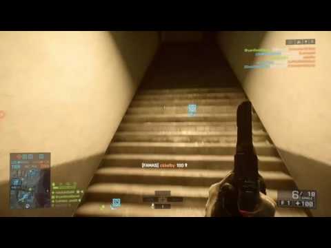 Battlefield 4 Famas to sw40