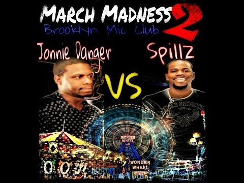 Jonnie Danger vs Spillz