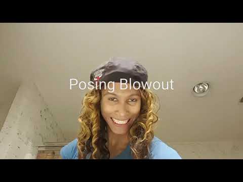 Posing Blowout 😉💪!