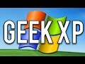 Geek XP Combining Tablet PC And Media Center Edition Overview Demo