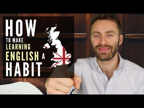 How To Make Learning English a HABIT | 5 Secrets Revealed