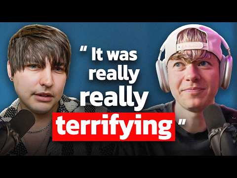 Sam & Colby on Getting Lost in Paris Catacombs, Fear of Falling Off & Pressures of Fame