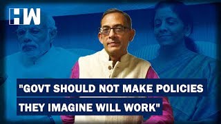 Headlines Nobel Laureate Abhijit Banerjee says that Indian economy is on a shaky ground