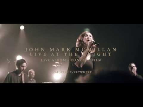 Story Behind How He Loves - John Mark McMillan with Kim Walker-Smith