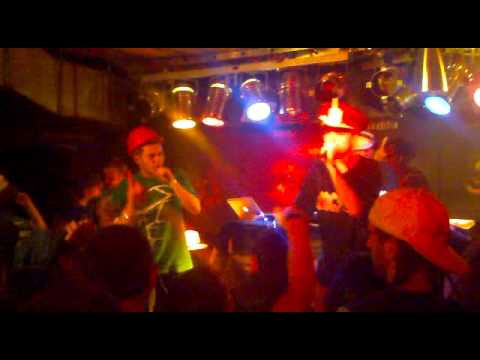 LOGO5 - Petiletka (Live @ Stroeja, Sofia - 13 May 2010)