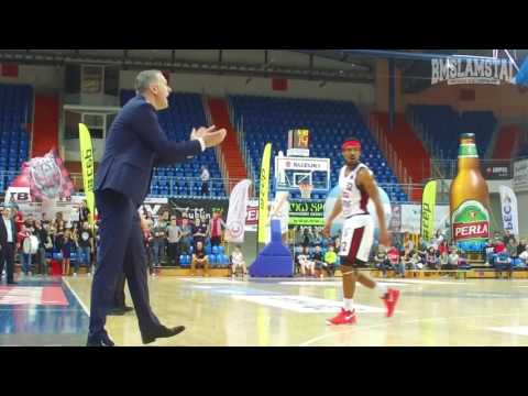 Dwunaste z rzędu! Zwycięstwo w Lublinie okiem BM Slam Stal TV