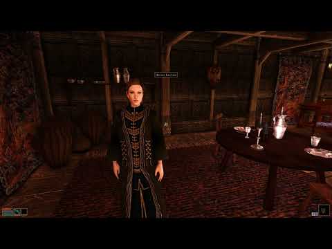 4K Morrowind Overhaul 3.0 in 2021 - Caldera, Surane Leoriane's House