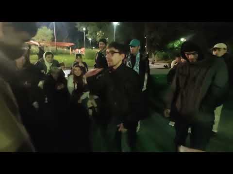 TABU VS RELA //CUARTOS// FECHA #2 EL HOOD DEL CYPHER
