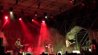 Marlene Kuntz - Merry X-Mas - Live @ Frosinone - 03/07/2015