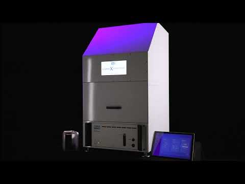 Neutronix Quintel: LumeX  Flood Exposure System