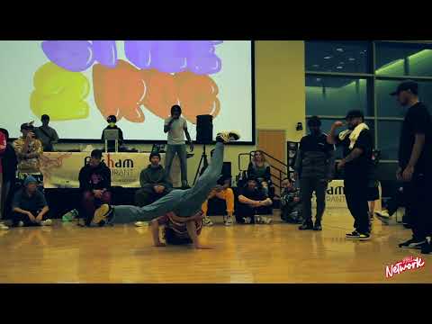 Scarlet Lotus Vs Modd Squad Assassins - Top 8 - Style 2 Roc - UCONN Break Club - B-Boy Network