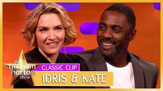 Idris Elba likes feet. A lot. 👣 | Classic Clip | The Graham Norton Show