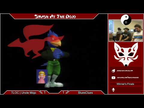 Rebirth of Dojo Test Day BluesClues vs Uncle Mojo