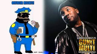 Young Jeezy - Death Before Dishonor [ B.M.F. Freestyle ] (Rick Ross Diss)