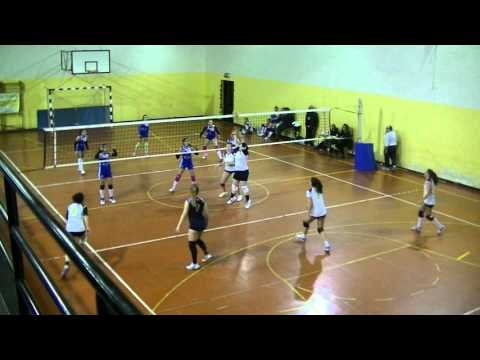 [1DF 2015-16] Masturzo Manieribus Pallavolo Venosa - G.L. Volley Policoro - III Set