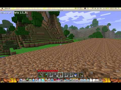 Ultimate Minecraft Farming Guide - Diamonds, Monsters & More!!