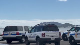 Missing fisher found in Kaneohe Bay
