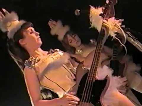 The Sirens - Live at The Magic Stick - Detroit, Michigan - January 18, 2003