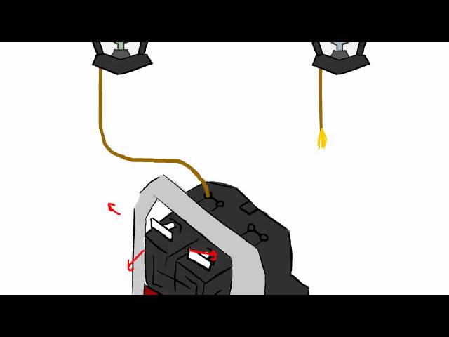 Vídeo relacionado con SIMON - Mecanismo Conmutador e Interruptor Doble, Serie 75, Compatible con Tapas de las Series Simon 75, 31, 82 y 88, Apto para Interiores (IP20), Fácil de Instalar, 10AX 250V