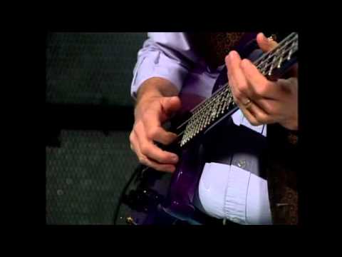 Pop Technique for Slap Bass Guitar Lesson @ GuitarInstructor.com (preview)