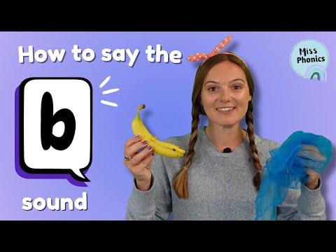 How to say the v Sound Early Phonics No Letter Shown British Teacher Speech Sound Practice