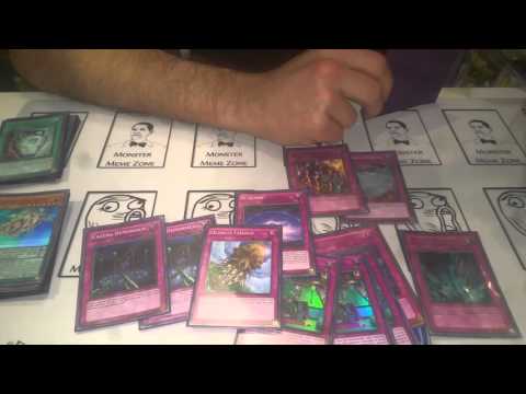 Deck Profile: Qliphort - Giuseppe Iodice - 5° posto WCQ Bari 2015