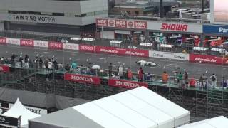 第13戦 もてぎF4 クラッシュ