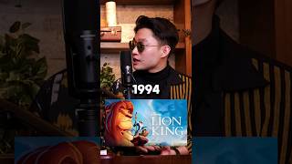 Download lagu APAKAH 'THE LION KING' (1994) ADALAH FILM ANIMASI TERBAIK SEPANJANG MASA⁉️ mp3